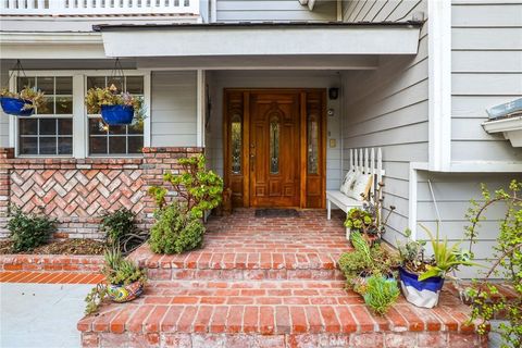 A home in Trabuco Canyon