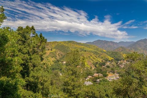 A home in Trabuco Canyon