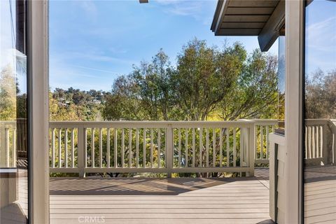 A home in Laguna Niguel