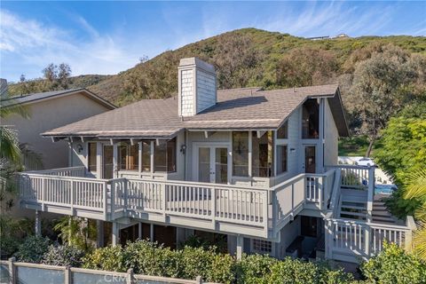 A home in Laguna Niguel