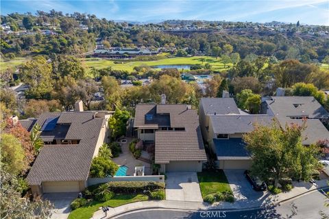 A home in Laguna Niguel