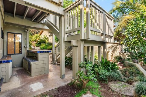 A home in Laguna Niguel