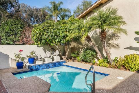 A home in Laguna Niguel