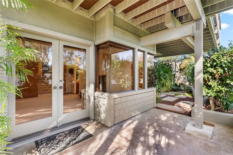 A home in Laguna Niguel