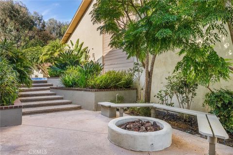 A home in Laguna Niguel