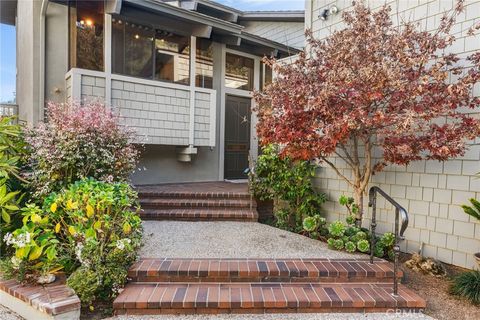 A home in Laguna Niguel