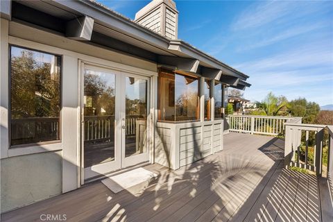 A home in Laguna Niguel