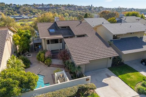 A home in Laguna Niguel