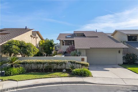 A home in Laguna Niguel