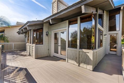 A home in Laguna Niguel