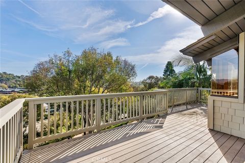 A home in Laguna Niguel