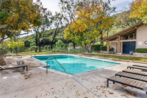 A home in Laguna Niguel