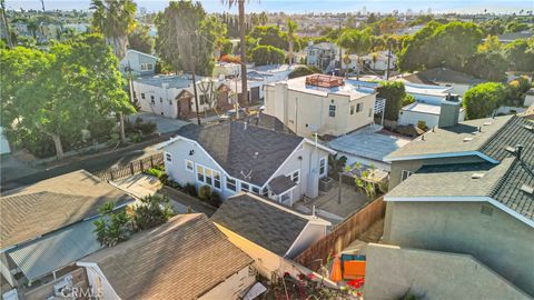 A home in Long Beach