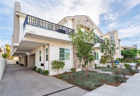 A home in Redondo Beach