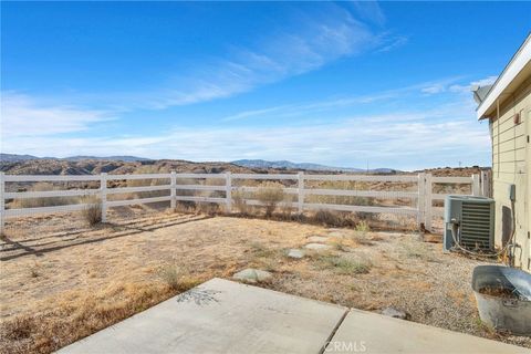 A home in Palmdale