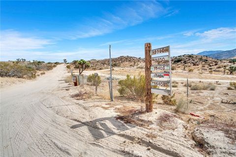 A home in Palmdale