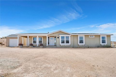 A home in Palmdale