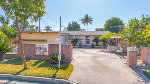 A home in La Mirada