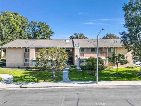 A home in Huntington Beach