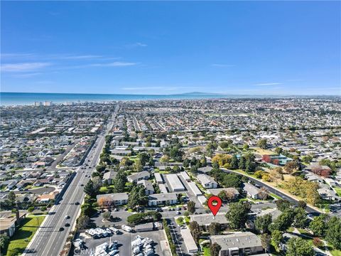 A home in Huntington Beach