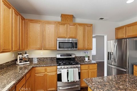 A home in Menifee
