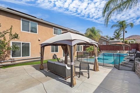 A home in Menifee