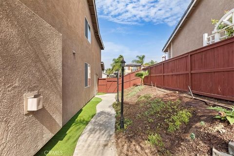 A home in Menifee