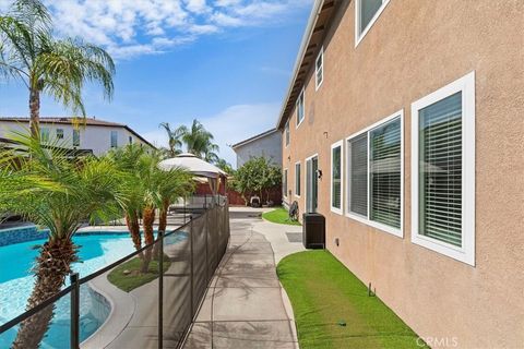 A home in Menifee