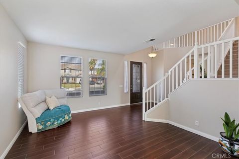 A home in Menifee