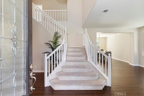 A home in Menifee