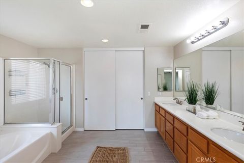 A home in Menifee