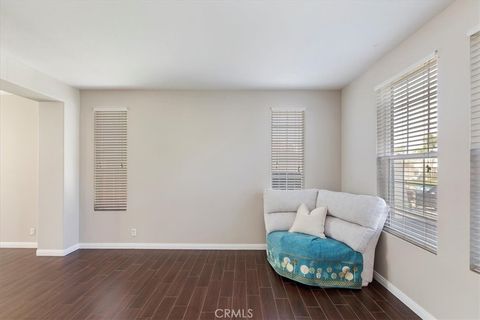 A home in Menifee