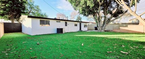 A home in Anaheim