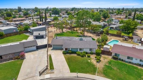 A home in Bakersfield