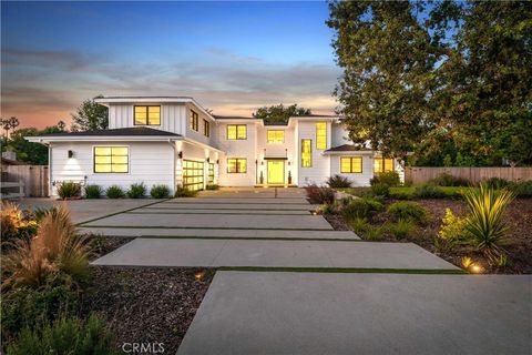 A home in Thousand Oaks