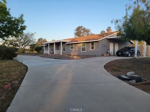 A home in Perris