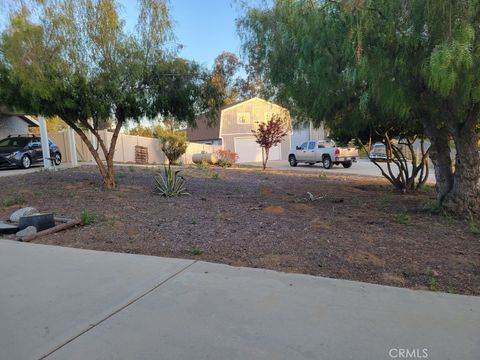 A home in Perris