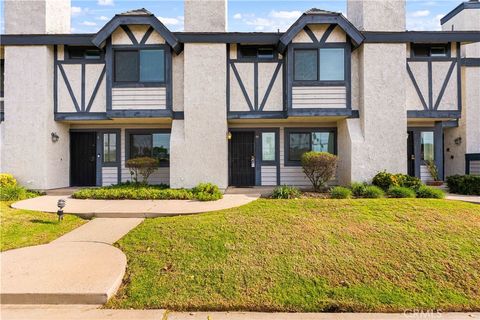 A home in Reseda