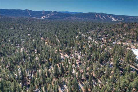 A home in Big Bear City