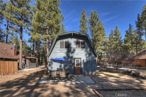 A home in Big Bear City