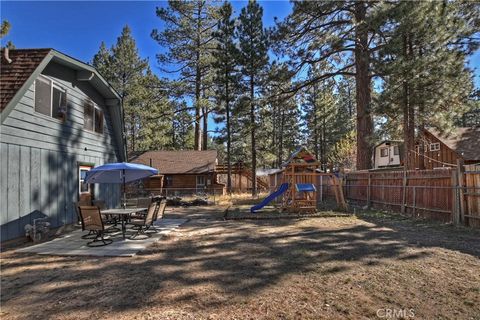 A home in Big Bear City