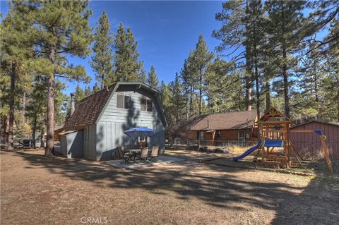 A home in Big Bear City