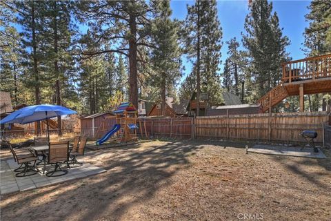 A home in Big Bear City