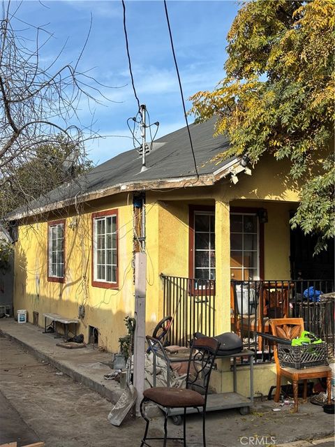 A home in Los Angeles