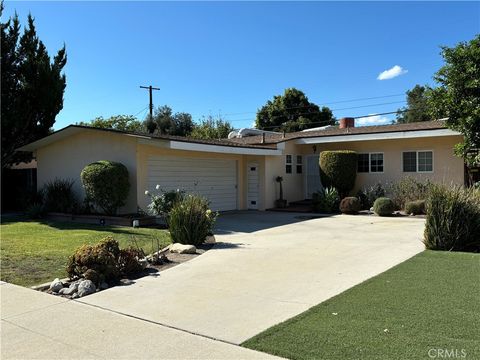 A home in Lake Balboa