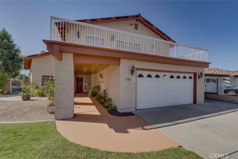 A home in Santa Maria