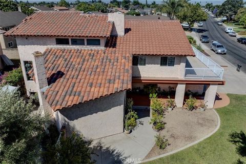 A home in Santa Maria