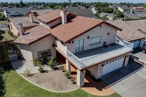 A home in Santa Maria