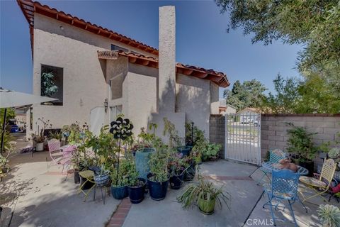 A home in Santa Maria