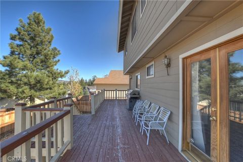 A home in Big Bear City